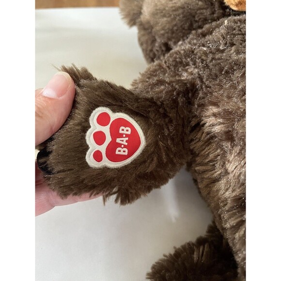 Build a Bear Disney Beauty and the Beast Beast Plush Stuffed Animal 20" - Picture 4 of 8